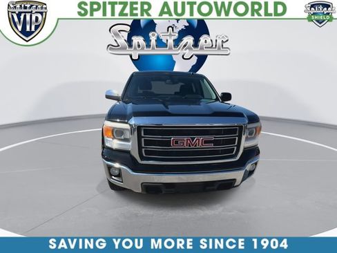 Used 2015 GMC Sierra 1500 SLE AWD/4WD image 3