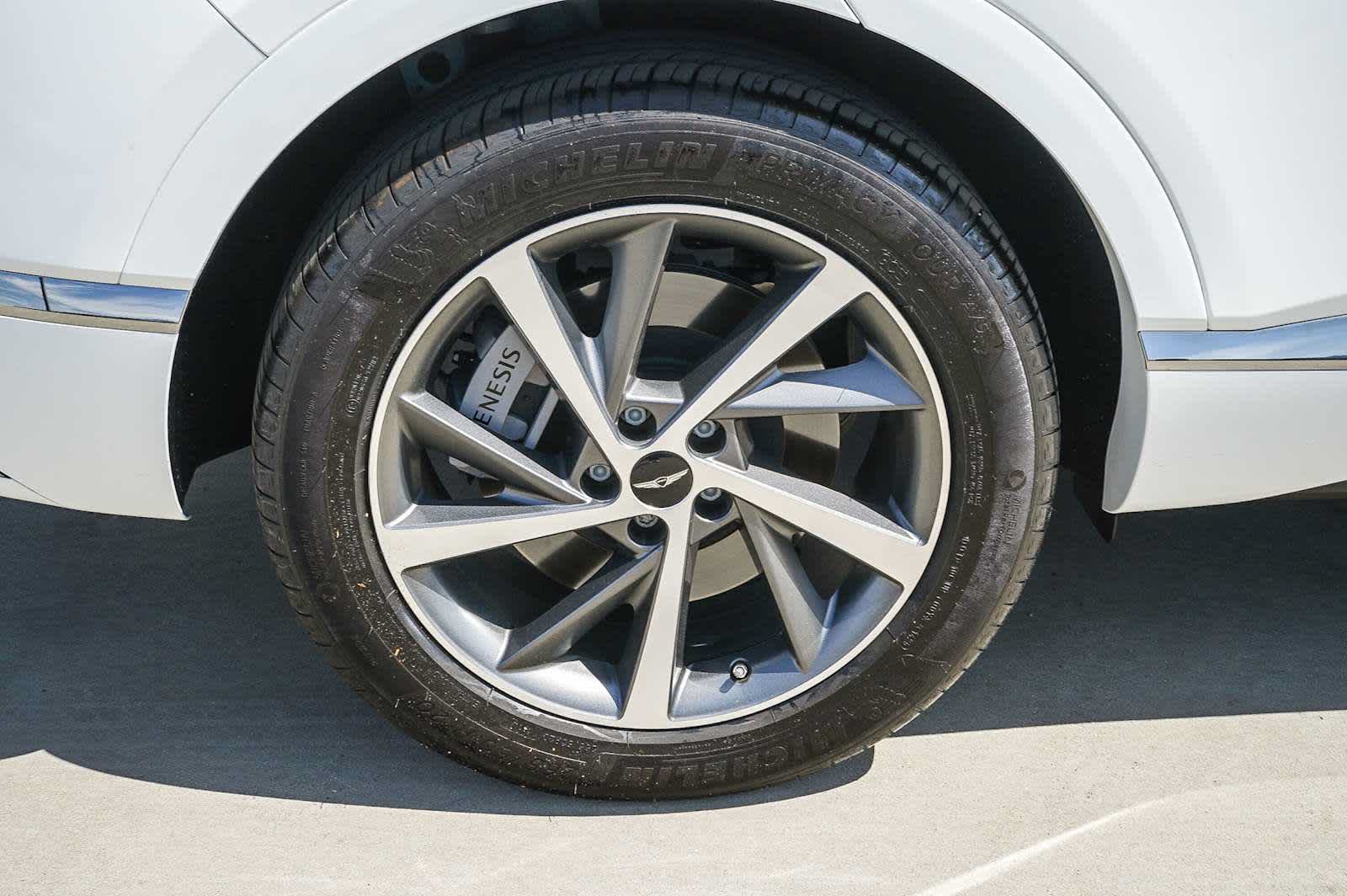 Used 2026 Genesis GV80 2.5T Advanced AWD/4WD image 12