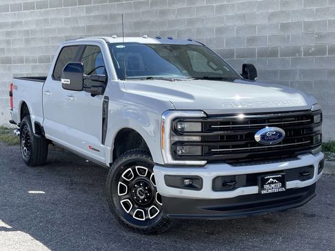 Used 2026 Ford F350 Platinum image 5