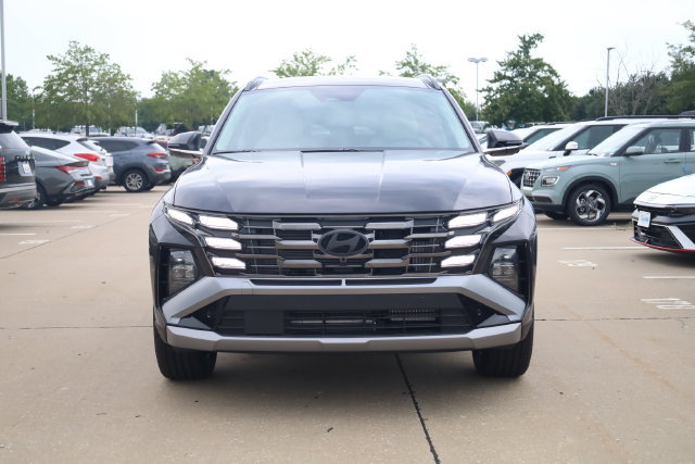 New 2026 Hyundai Tucson Limited AWD/4WD image 4