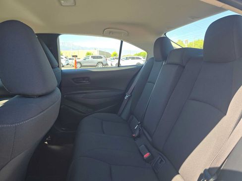 Certified 2025 Toyota Corolla LE FWD image 17