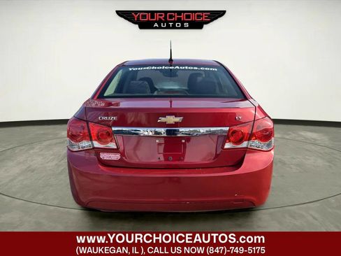 Used 2012 Chevrolet Cruze LT image 6