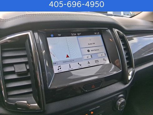 Used 2019 Ford Ranger Lariat w/ Equipment Group 501A Mid image 18