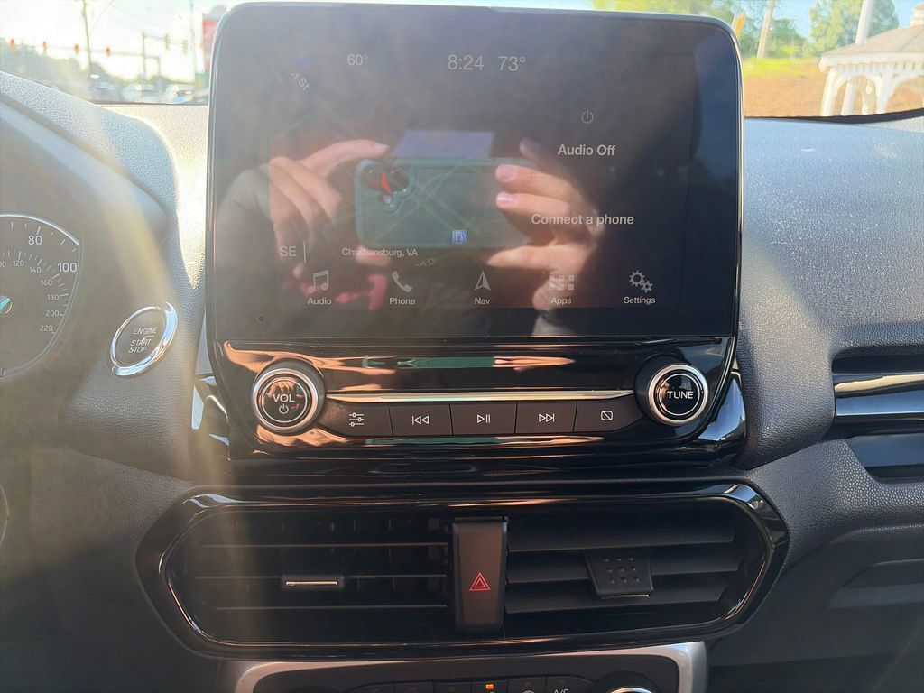 Used 2019 Ford EcoSport Titanium FWD image 19