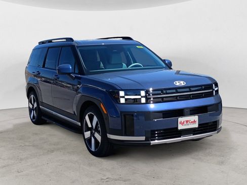 New 2026 Hyundai Santa Fe Limited w/ Tow & Go Package image 7