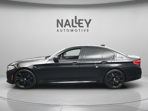 Used 2020 BMW M5 w/ Executive Package image 4