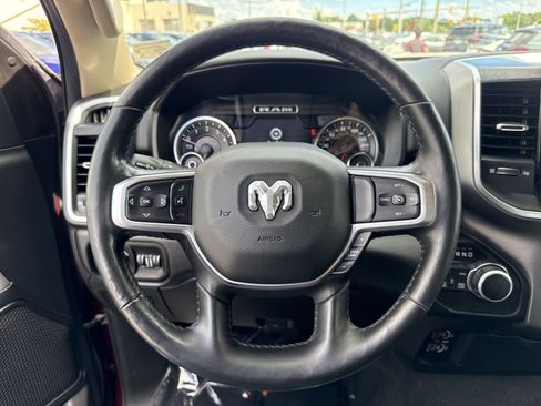 Used 2019 RAM 1500 Big Horn AWD/4WD image 16