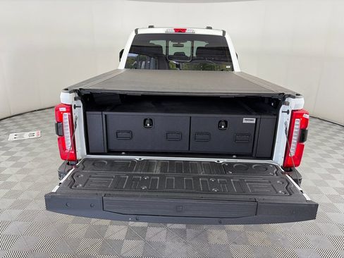Certified 2024 Ford F350 King Ranch w/ FX4 Off-Road Package AWD/4WD image 28