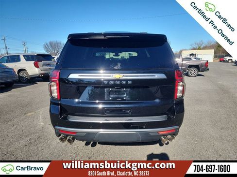 Used 2022 Chevrolet Tahoe High Country w/ Max Trailering Package image 8