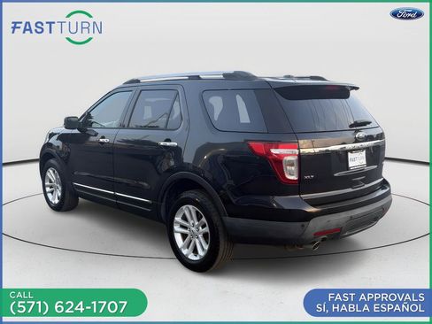 Used 2015 Ford Explorer XLT w/ Equipment Group 202A AWD/4WD image 14