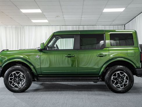 Certified 2025 Ford Bronco Outer Banks image 5