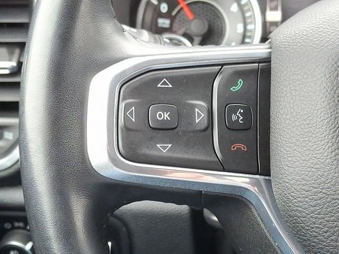 Used 2022 RAM 1500 Laramie w/ Sport Appearance Package image 21