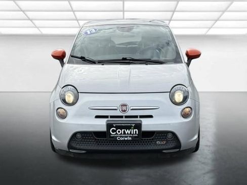 Used 2013 FIAT 500 e w/ Esport Pkg FWD image 6