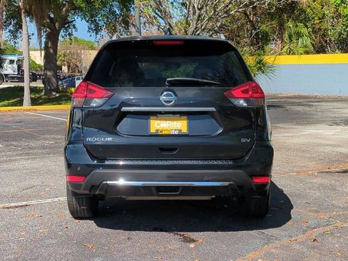 Used 2019 Nissan Rogue SV w/ Premium Package image 6
