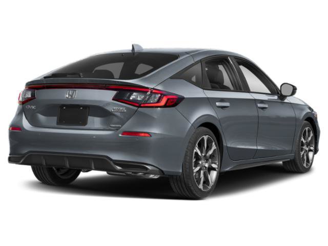 New 2026 Honda Civic Sport Touring image 2