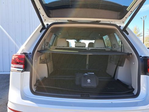 New 2026 Volkswagen Atlas SEL Premium R-Line image 25