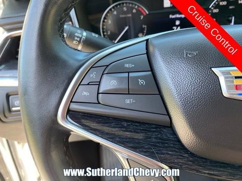 Used 2024 Cadillac XT5 Premium Luxury FWD image 23