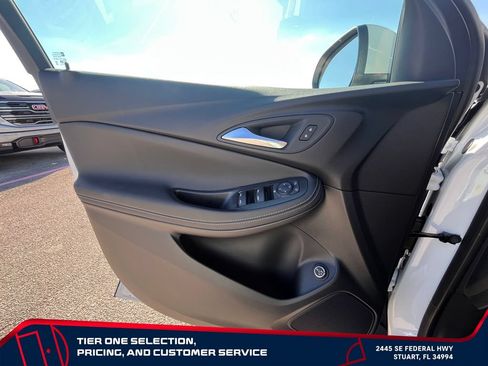 New 2026 Buick Encore GX Preferred w/ Advanced Technology Package FWD image 23