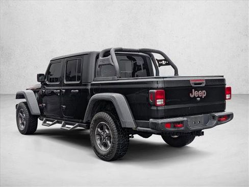 Used 2022 Jeep Gladiator Rubicon w/ Cold Weather Group AWD/4WD image 7