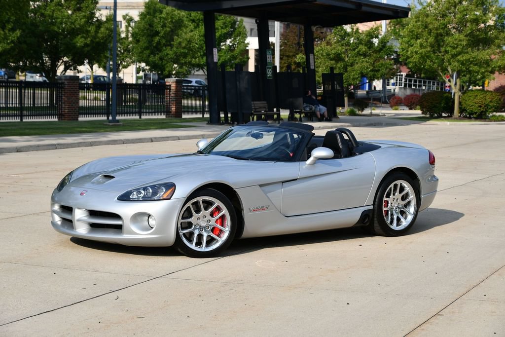Used 2005 Dodge Viper SRT-10 w/ Mamba Edition Group RWD image 7