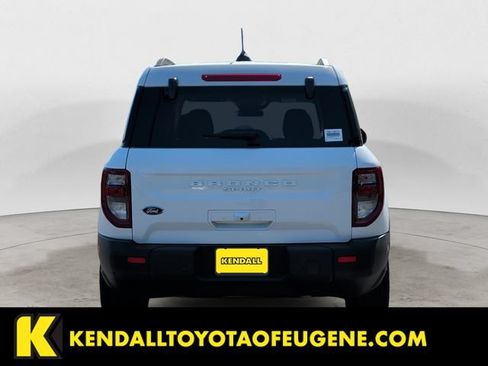 Used 2025 Ford Bronco Sport Big Bend AWD/4WD image 4