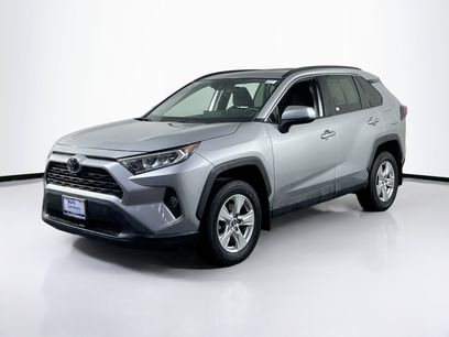 Used 2019 Toyota RAV4 XLE