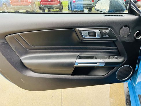Used 2022 Ford Mustang Mach 1 w/ Equipment Group 700A RWD image 11