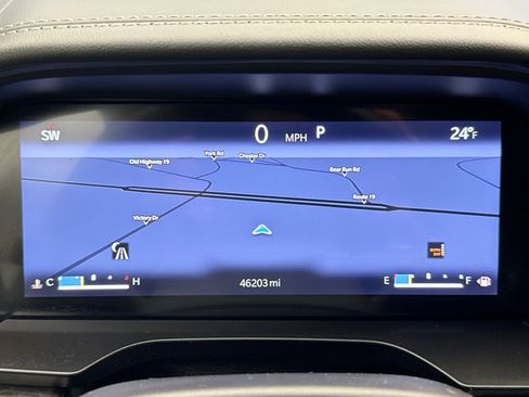 Used 2021 Jeep Grand Cherokee L Overland w/ Advanced Protech Group III image 13