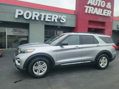 Used 2020 Ford Explorer XLT w/ Equipment Group 202A