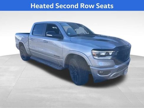 Used 2022 RAM 1500 Laramie image 4