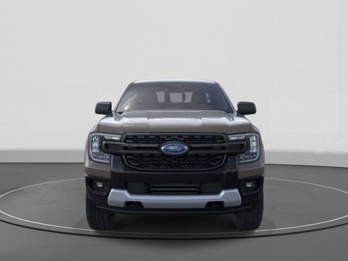 New 2026 Ford Ranger XLT w/ Trailer Tow Package AWD/4WD image 6