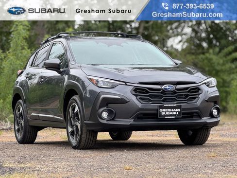 Used 2025 Subaru Crosstrek 2.5i Limited w/ Popular Package #3A AWD/4WD image 1
