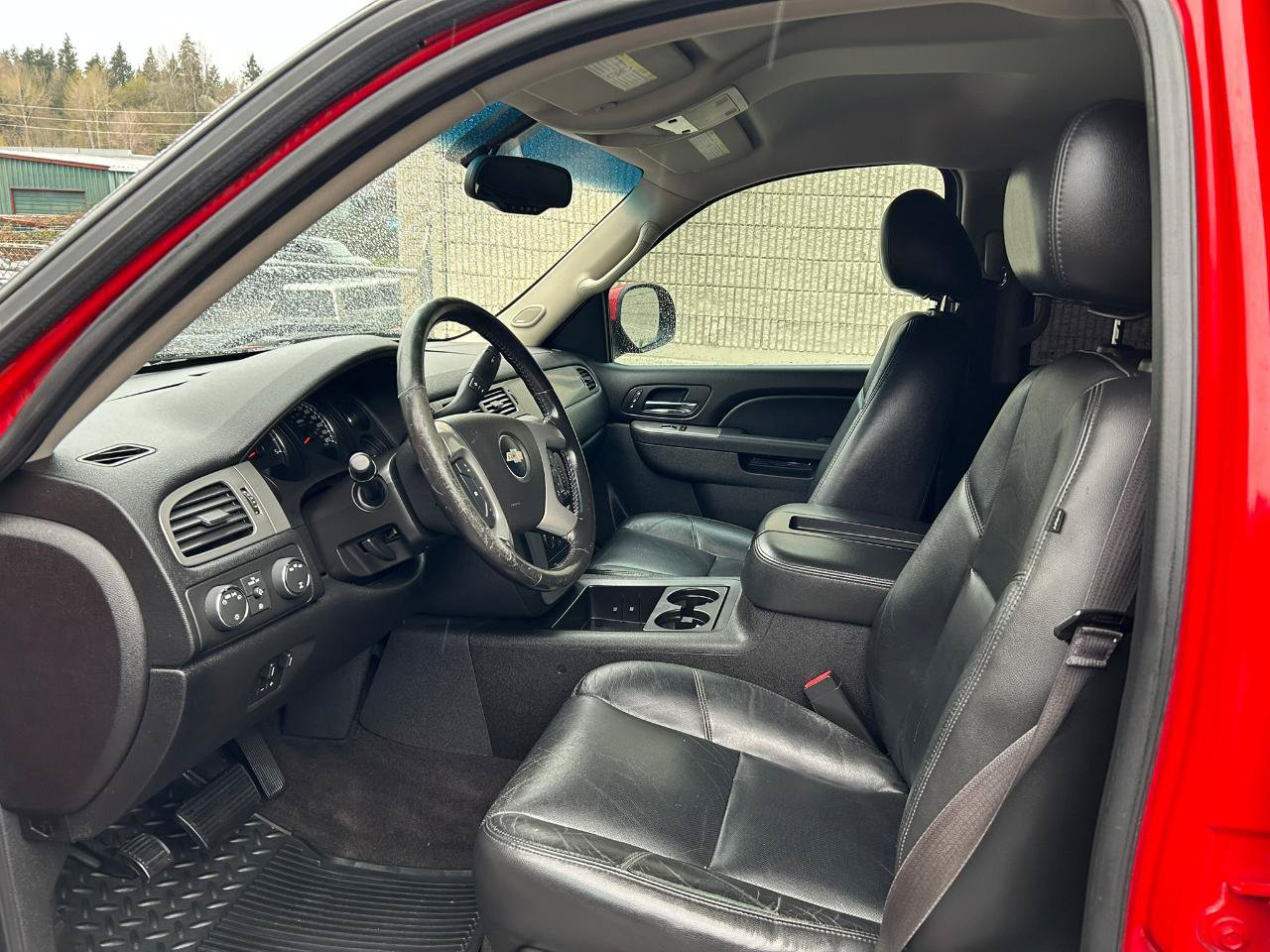 Used 2013 Chevrolet Silverado 2500 LTZ w/ LTZ Plus Package AWD/4WD image 12
