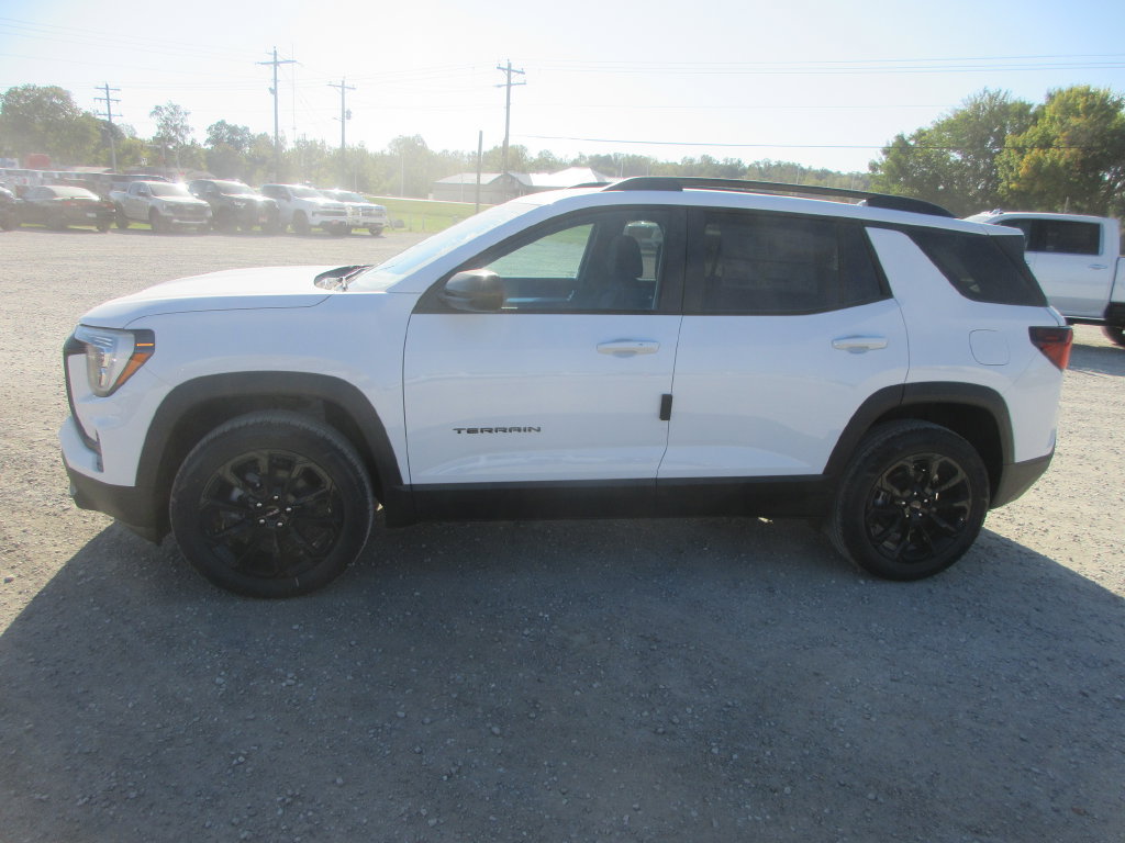 New 2027 GMC Terrain Elevation w/ Black Edition AWD/4WD image 7