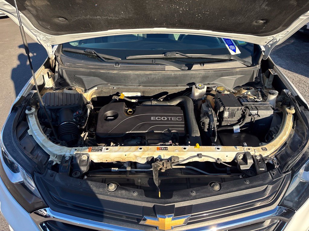 Used 2018 Chevrolet Equinox LT FWD image 25