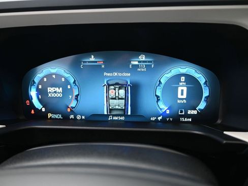 New 2025 Ford Bronco Sport Heritage w/ Convenience Package image 16