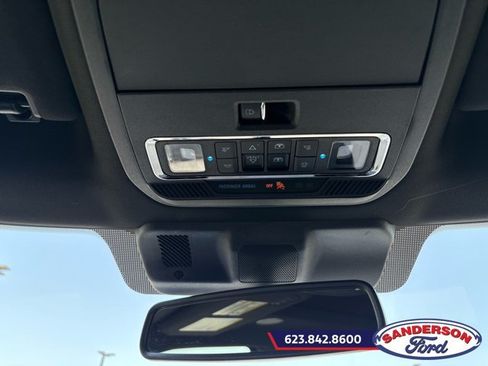 Used 2023 Ford F150 Lightning Platinum AWD/4WD image 19