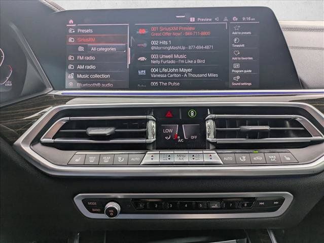 Used 2020 BMW X5 xDrive40i w/ Convenience Package AWD/4WD image 12