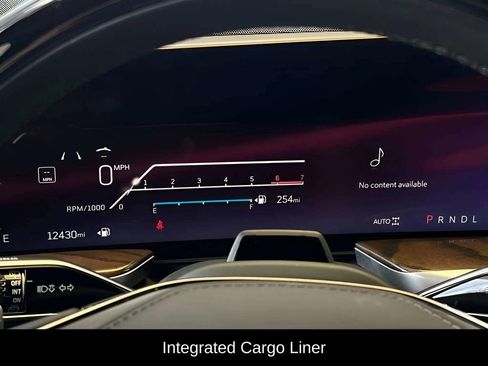 Used 2025 Cadillac Escalade Sport Platinum w/ LPO, ONYX Package image 28