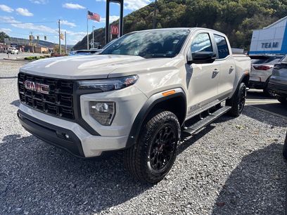 New 2026 GMC Canyon Elevation w/ Convenience Package