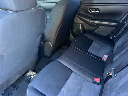 Used 2024 Nissan Sentra SR image 4