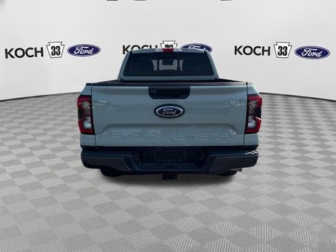 Used 2024 Ford Ranger XLT AWD/4WD image 7
