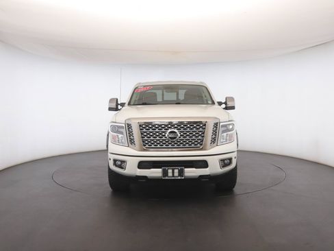 Used 2017 Nissan Titan Platinum Reserve AWD/4WD image 26