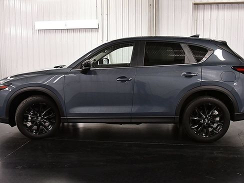 Used 2024 MAZDA CX-5 Carbon Edition AWD/4WD image 4