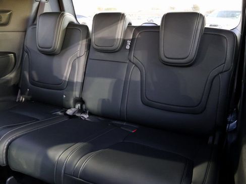 New 2026 Nissan Armada PRO-4X w/ Captain's Chari Seat Package AWD/4WD image 11