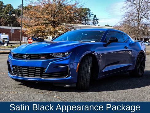 Used 2023 Chevrolet Camaro SS image 3