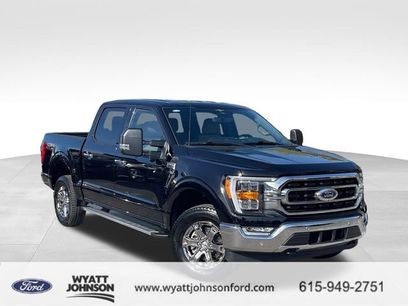 Certified 2023 Ford F150 XLT w/ Equipment Group 302A High