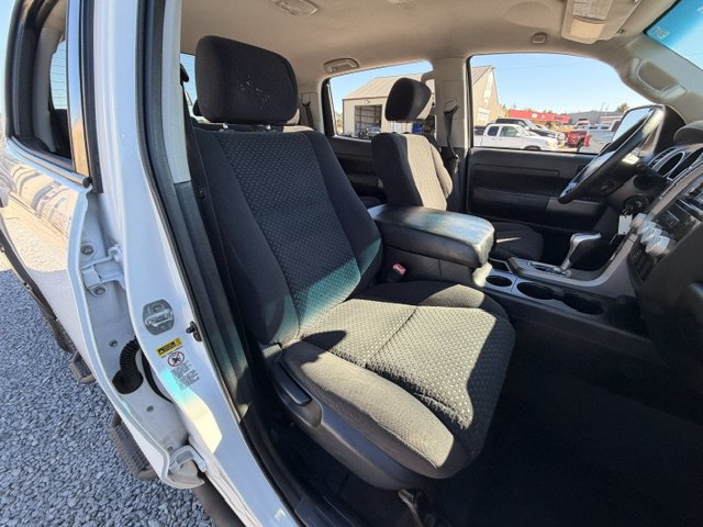 Used 2012 Toyota Tundra 4x4 CrewMax w/ TRD Rock Warrior Pkg image 8