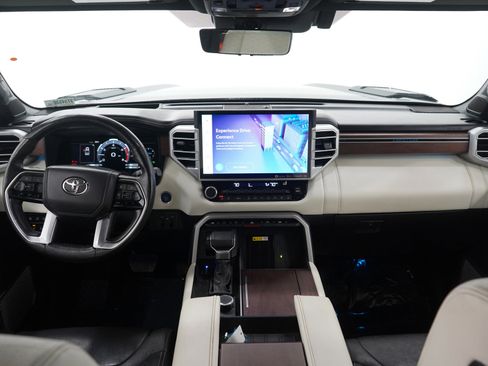 Used 2023 Toyota Tundra Capstone image 16