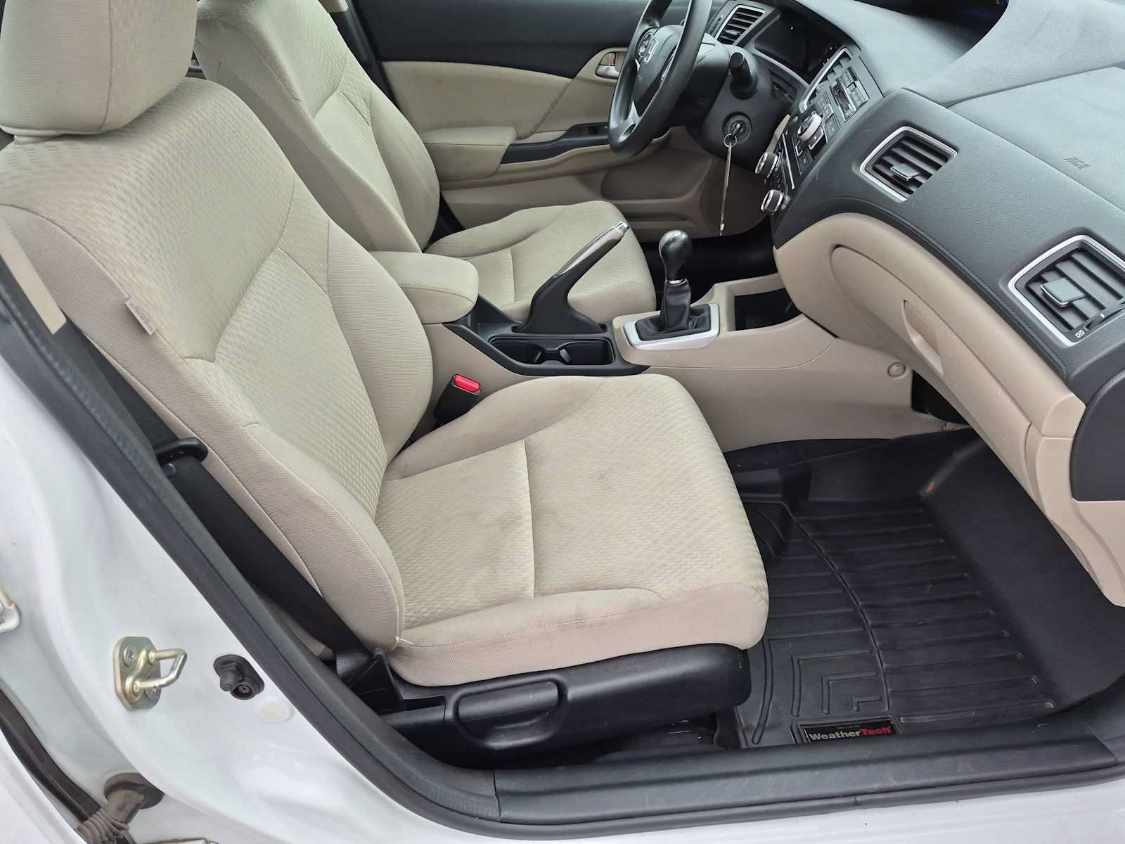 Used 2014 Honda Civic LX image 20